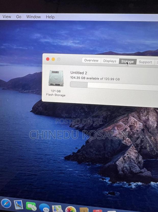 Laptop Apple MacBook Pro 2015 8GB Intel Core I5 SSD 128GB · Photo 7