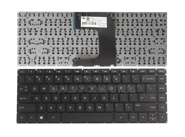 Genuine HP 14-AC Keyboard Without Backlight · Photo 1