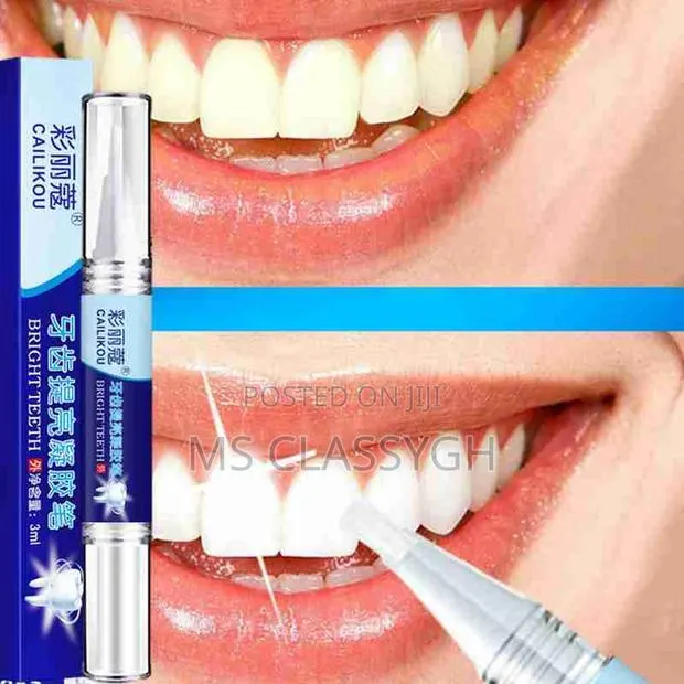 Teeth Whitening Pen Professional And Stain Remover · Photo 1