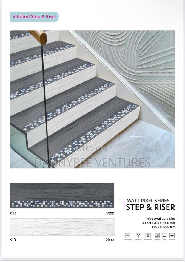 Original Step Tiles · Photo 1