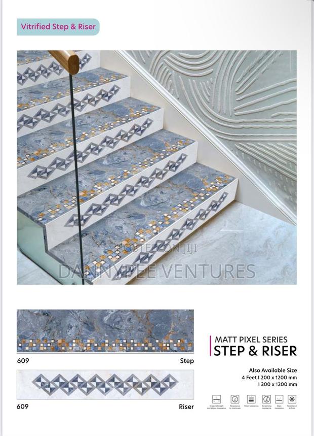 Original Step Tiles · Photo 3