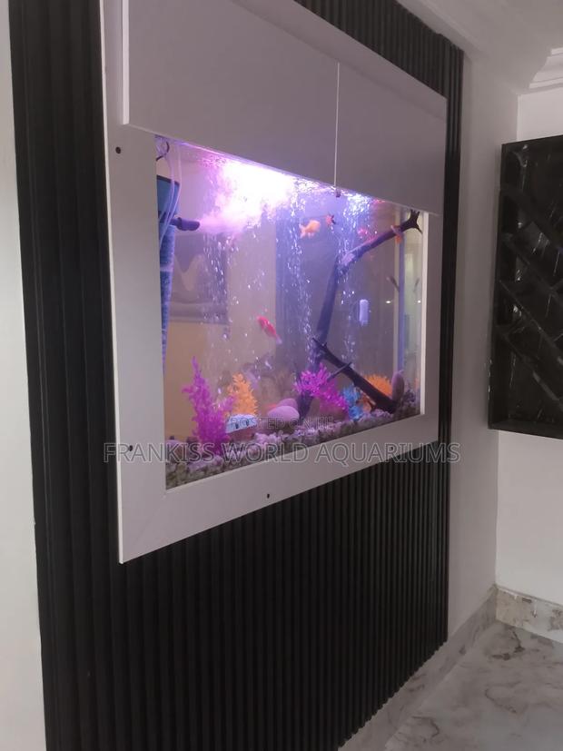 Wall Unit Aquarium · Photo 3