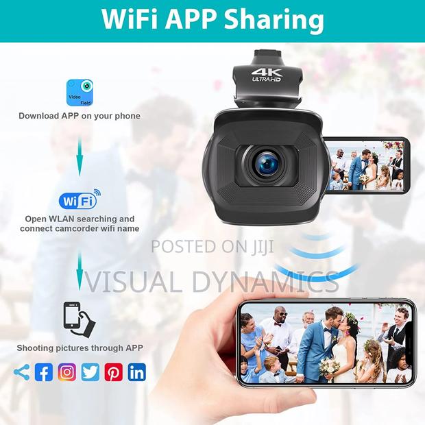 Digital Camera for Youtube Livestreaming and Videography · Photo 3