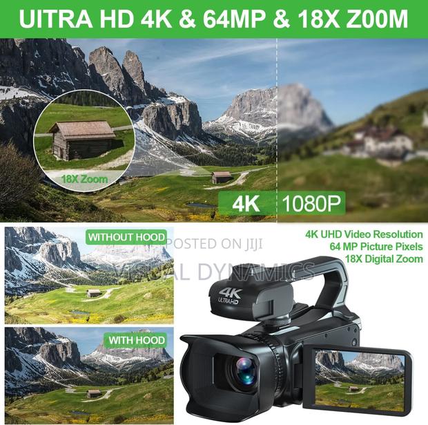 Digital Camera for Youtube Livestreaming and Videography · Photo 4