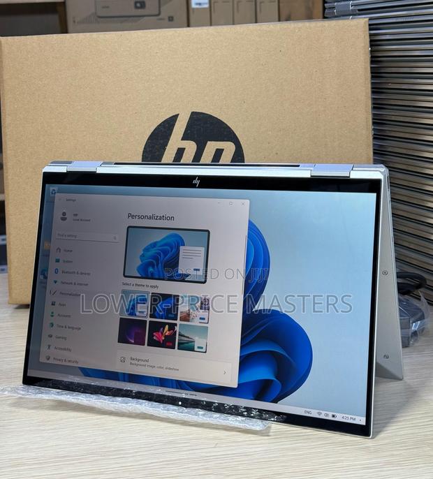 New Laptop HP EliteBook 840 G8 32GB Intel Core I7 SSD 512GB · Photo 1