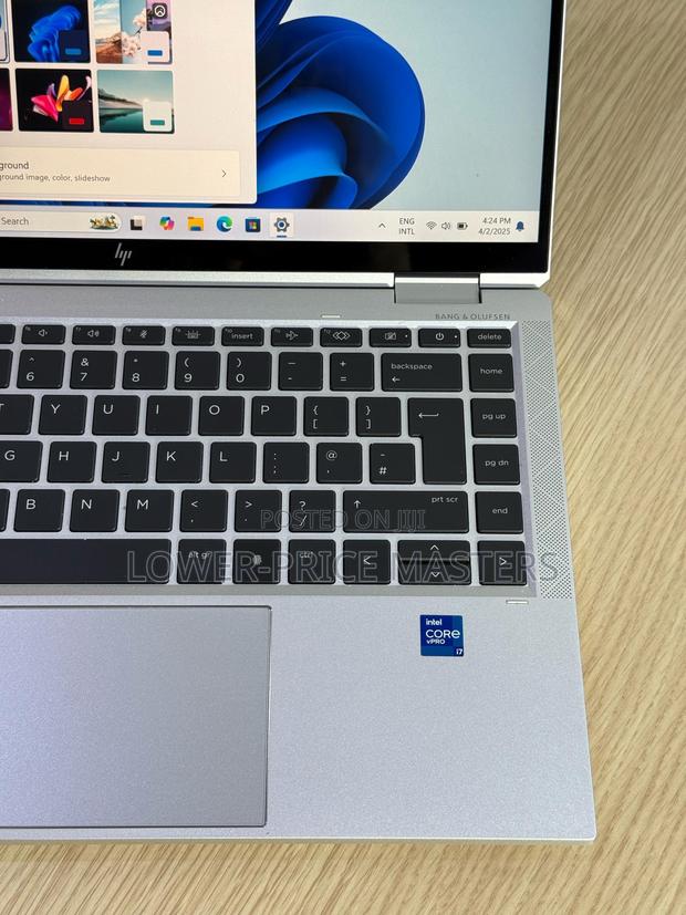 New Laptop HP EliteBook 840 G8 32GB Intel Core I7 SSD 512GB · Photo 5