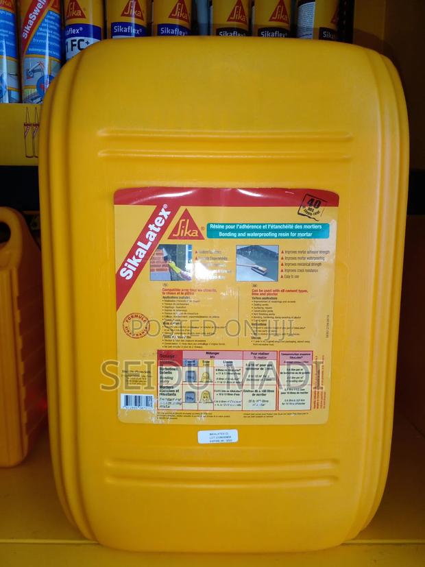 Sikalatex Waterproof Admixture (20kg) · Photo 1