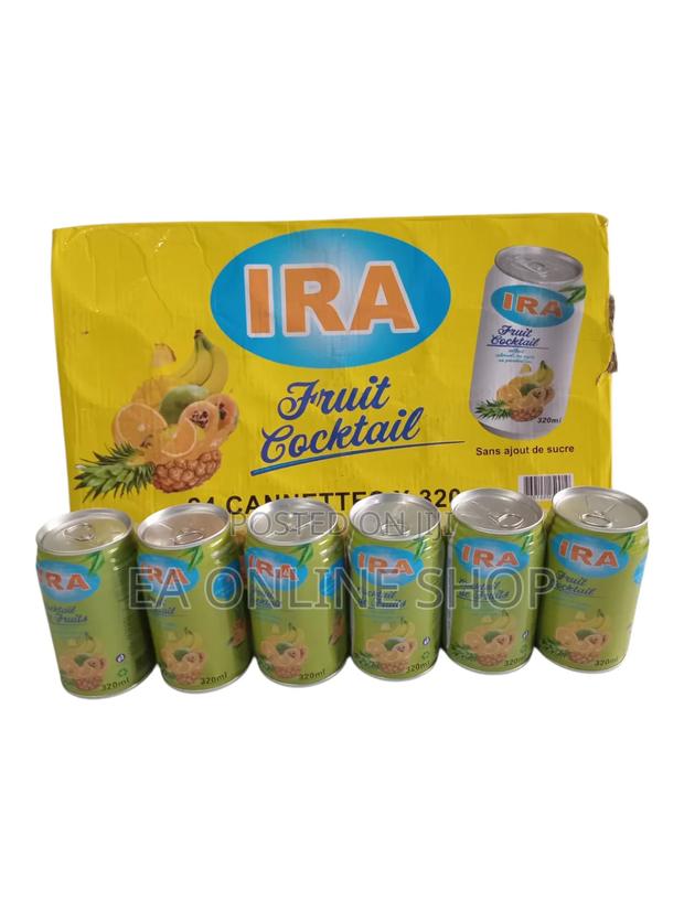 100% No Sugar Cocktail Multi Fruit Juice Ira · Photo 1