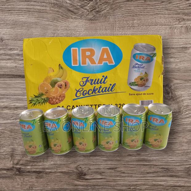 100% No Sugar Cocktail Multi Fruit Juice Ira · Photo 2