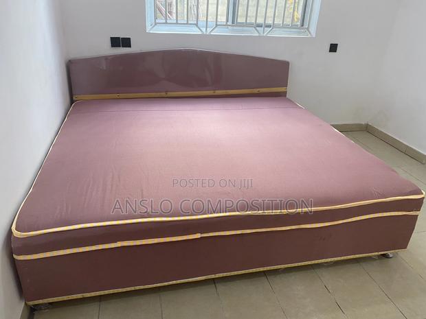 Complete Luxury Inbuilt King Size Bed · Photo 2