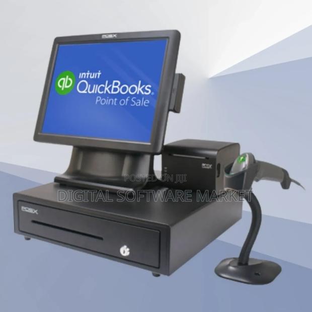 Quickbooks Point of Sale Software V19 Genuine License · Photo 1