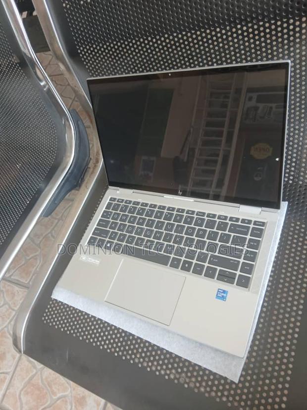 Laptop HP EliteBook X360 1040 G7 16GB Intel Core I7 SSD 512GB · Photo 1