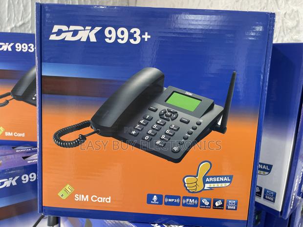 DDK 993+ Deskphone · Photo 1