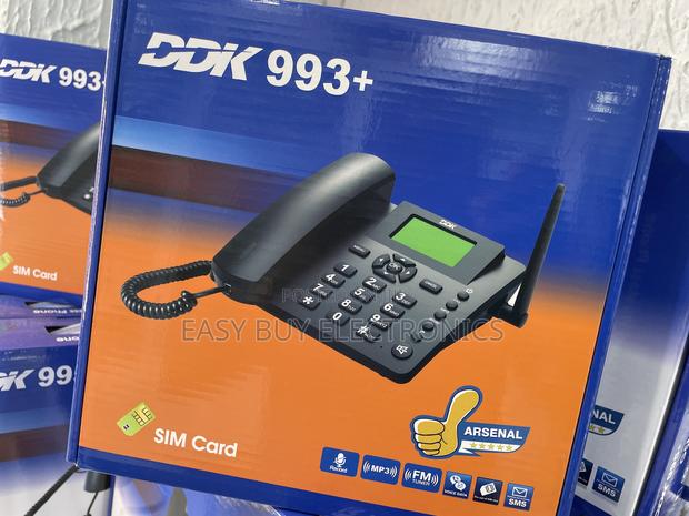 DDK 993+ Deskphone · Photo 2