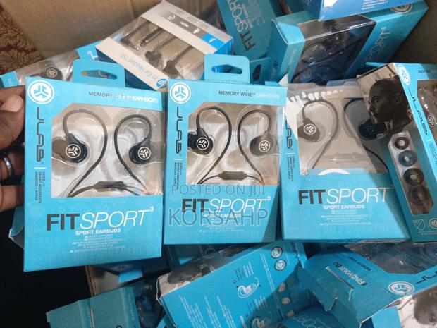 Original Jlab Wired Headphones · Photo 2