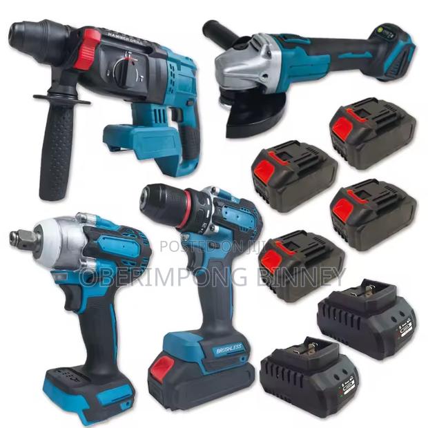 Combo Cordless Drilling Machine Kit Promotion · Photo 2