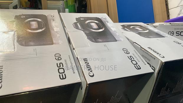 Canon Eos 6d Camera · Photo 1