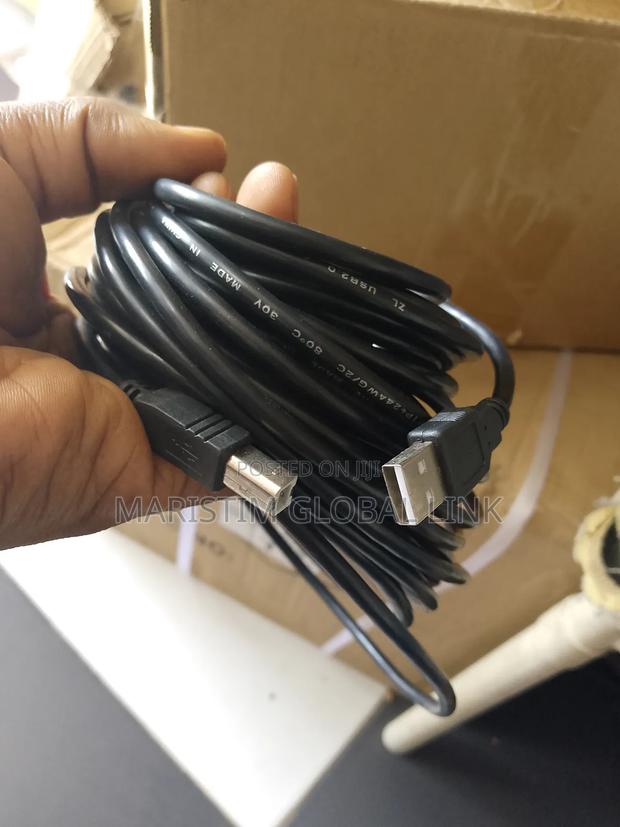 Usb to Printer Cable 10m · Photo 1