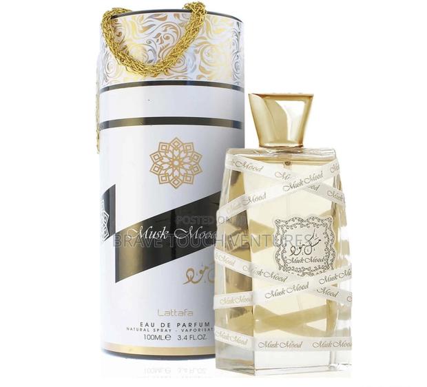 Musk Mood by Lattafa Perfume - 100ml · Photo 1