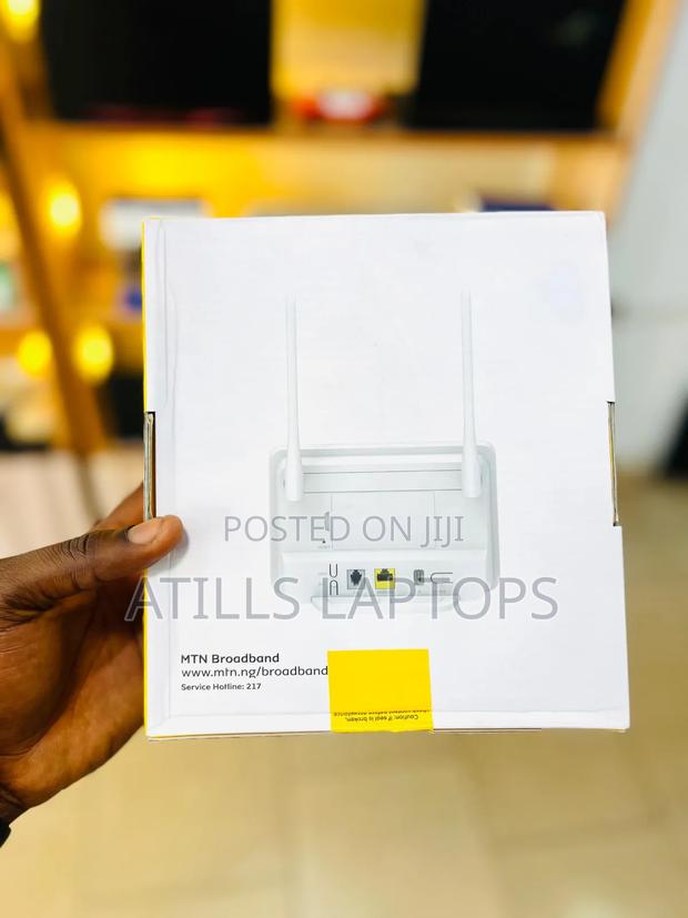 Universal MTN Broadband Router · Photo 2