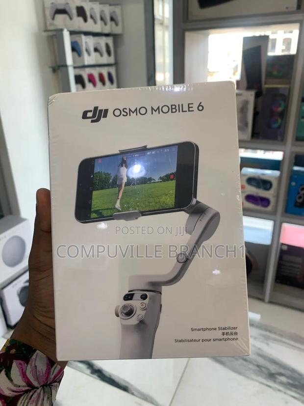 Dji Osmo Mobile 6 · Photo 1