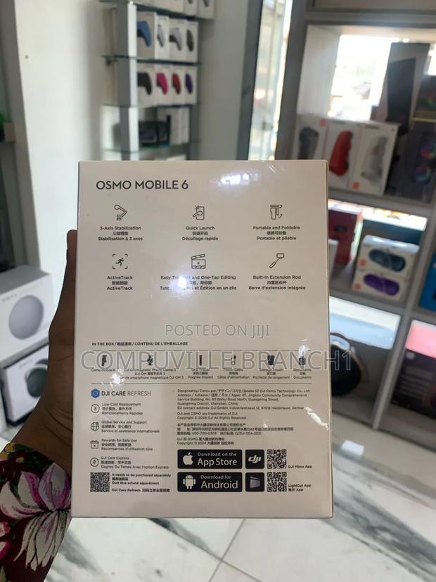 Dji Osmo Mobile 6 · Photo 3