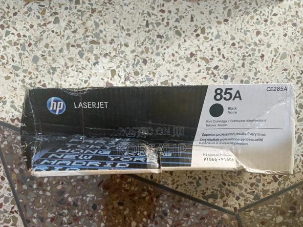 Hp Laserjet 85a Ce285a · Photo 1