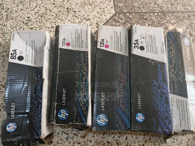 Hp Laserjet 85a Ce285a · Photo 2