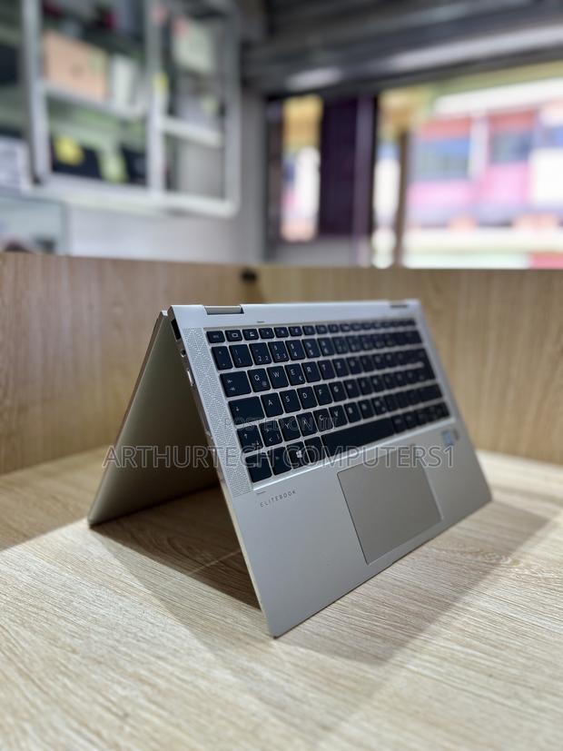 Laptop HP EliteBook 1040 G4 16GB Intel Core I5 SSD 256GB · Photo 4