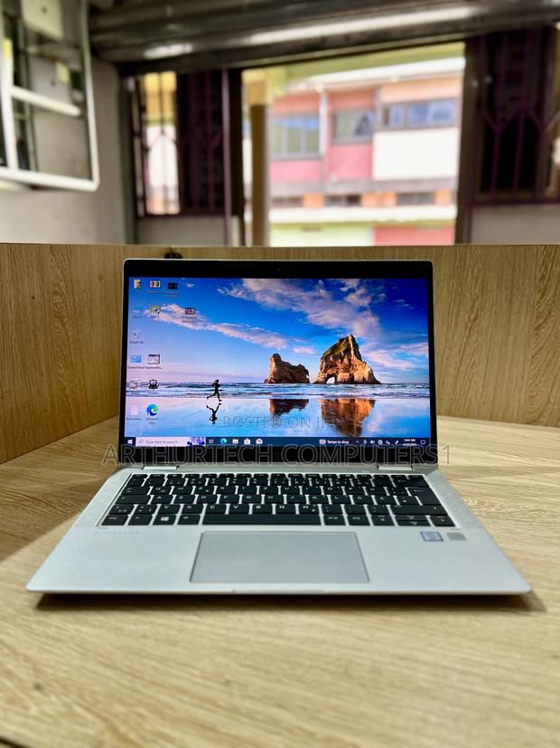 Laptop HP EliteBook 1040 G4 16GB Intel Core I5 SSD 256GB · Photo 2