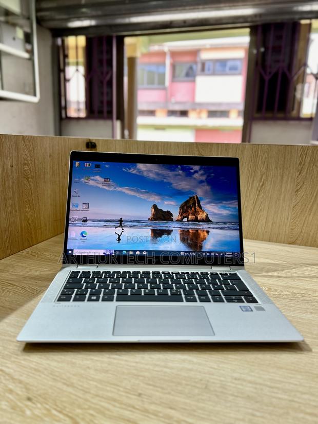 Laptop HP EliteBook 1040 G4 16GB Intel Core I5 SSD 256GB · Photo 1