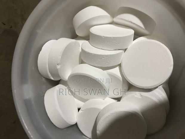 Swimming Pool Chemicals