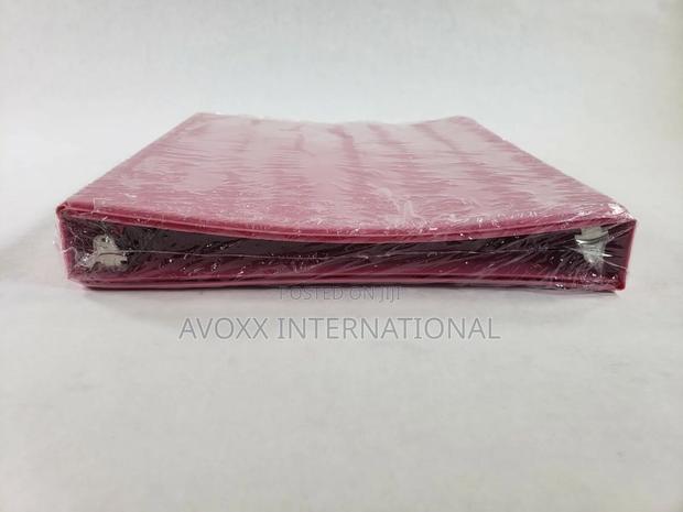 Pack of 2 Samsill Fashion View Binder 11x8-1/2 1" Capacity · Photo 2