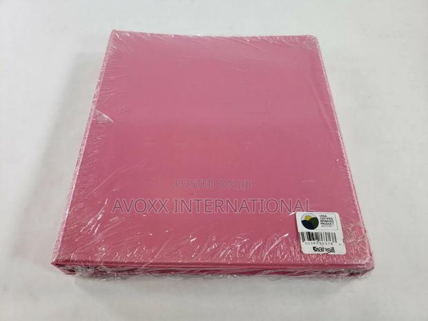 Pack of 2 Samsill Fashion View Binder 11x8-1/2 1" Capacity · Photo 3