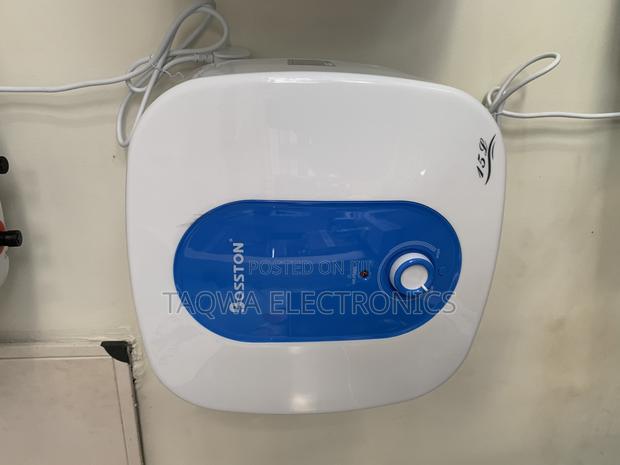 Bosston Water Heater · Photo 1