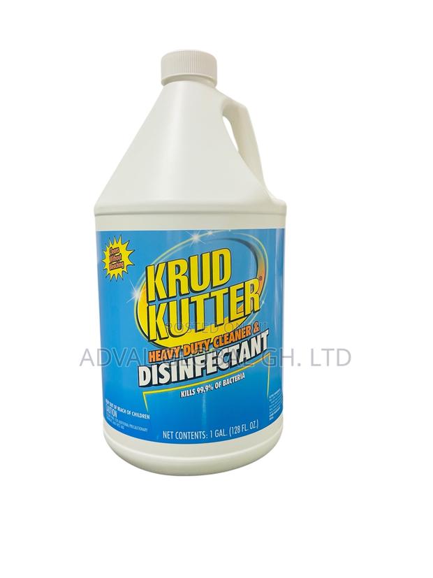 Disinfectant Heavy Duty Cleaner · Photo 1