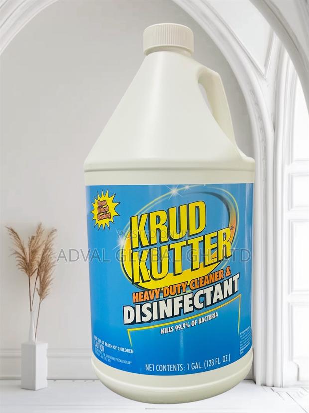 Disinfectant Heavy Duty Cleaner · Photo 3