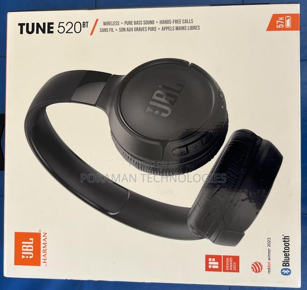 Tune 520 Bt · Photo 1
