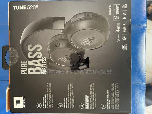 Tune 520 Bt · Photo 2