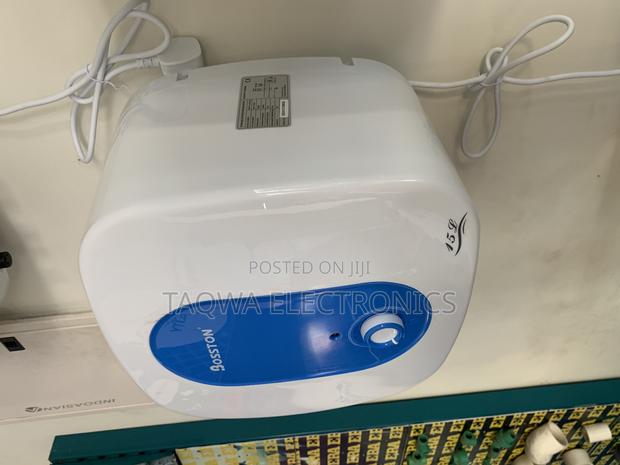 15 Liters Bostons Water Heater · Photo 1