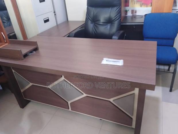 Executive Manager L Shape Desk · Photo 1