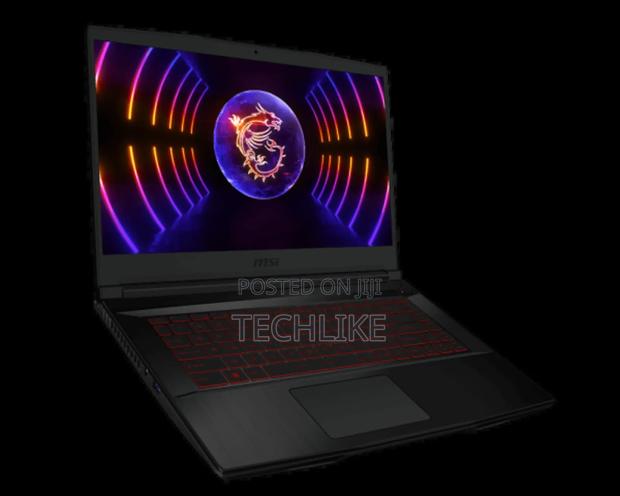 New Laptop MSI GF63 16GB Intel Core I7 SSD 512GB · Photo 2