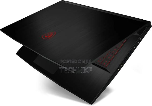 New Laptop MSI GF63 16GB Intel Core I7 SSD 512GB · Photo 1