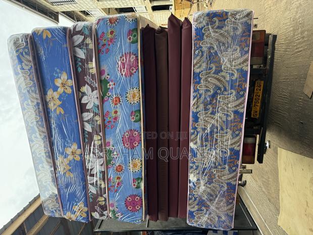 Lily Foam Double Mattress for Sale · Photo 1