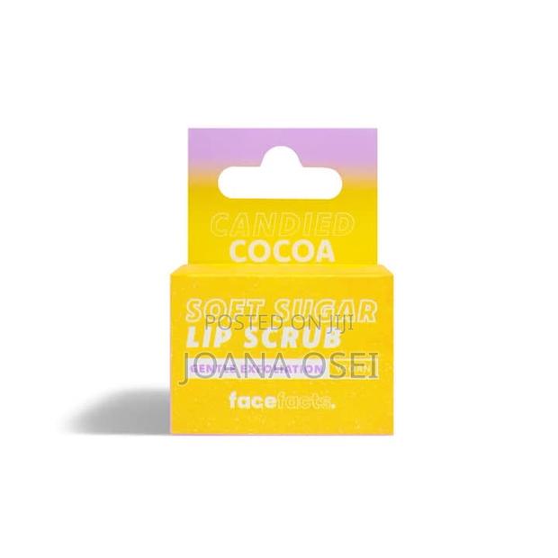 Face Facts Lip Scrub · Photo 4