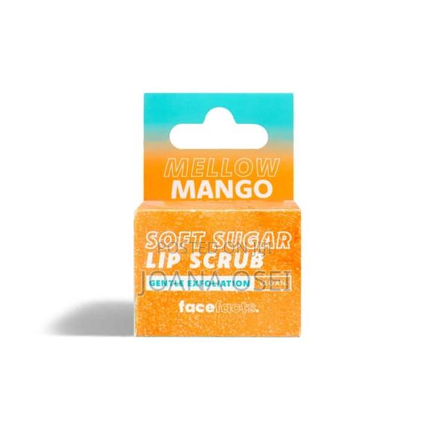 Face Facts Lip Scrub · Photo 5