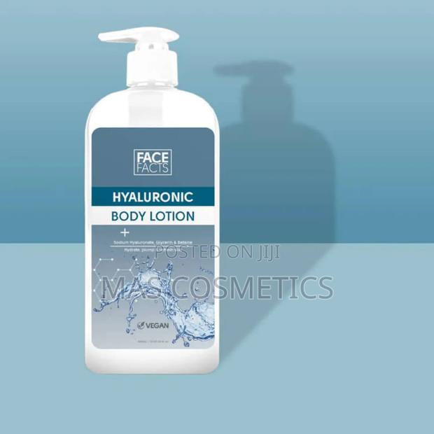 Facefacts Vitamin C Body Lotion · Photo 2