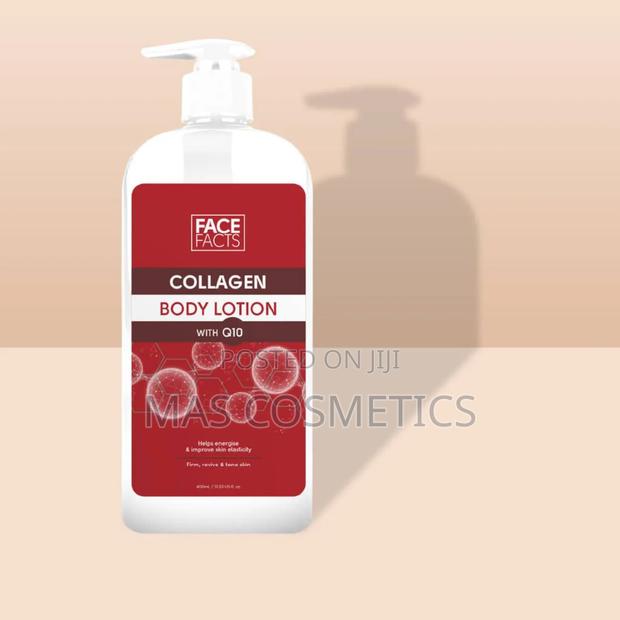 Facefacts Vitamin C Body Lotion · Photo 3