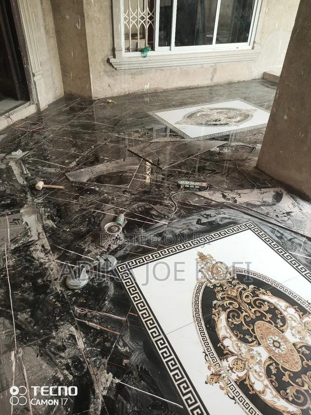 Joe Interior Tiling Work Express · Photo 5