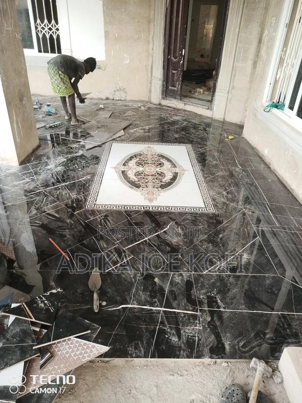 Joe Interior Tiling Work Express · Photo 6